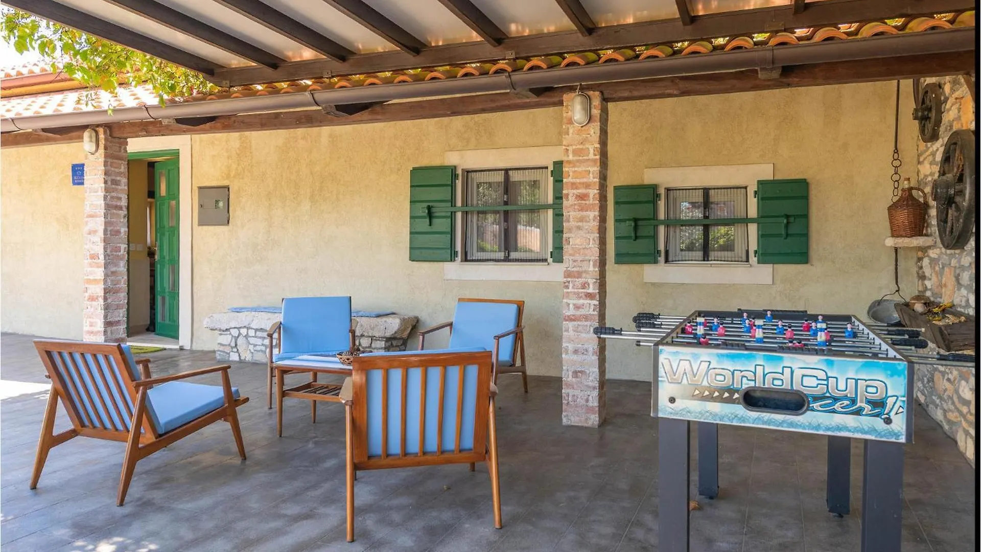 2 Bedroom Stunning Home In Sarici Sarici (Istria)